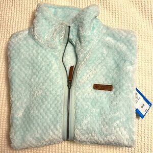 NWT Columbia Sherpa Fleece